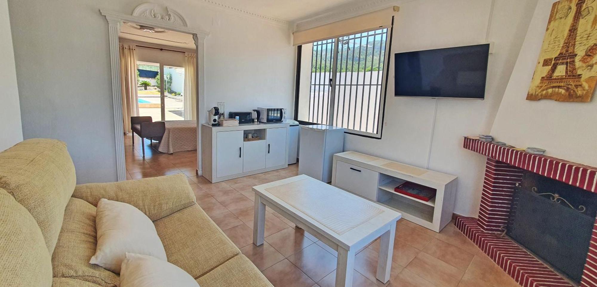 דירות Alhaurín de la Torre Relax A Pie De Montana מראה חיצוני תמונה