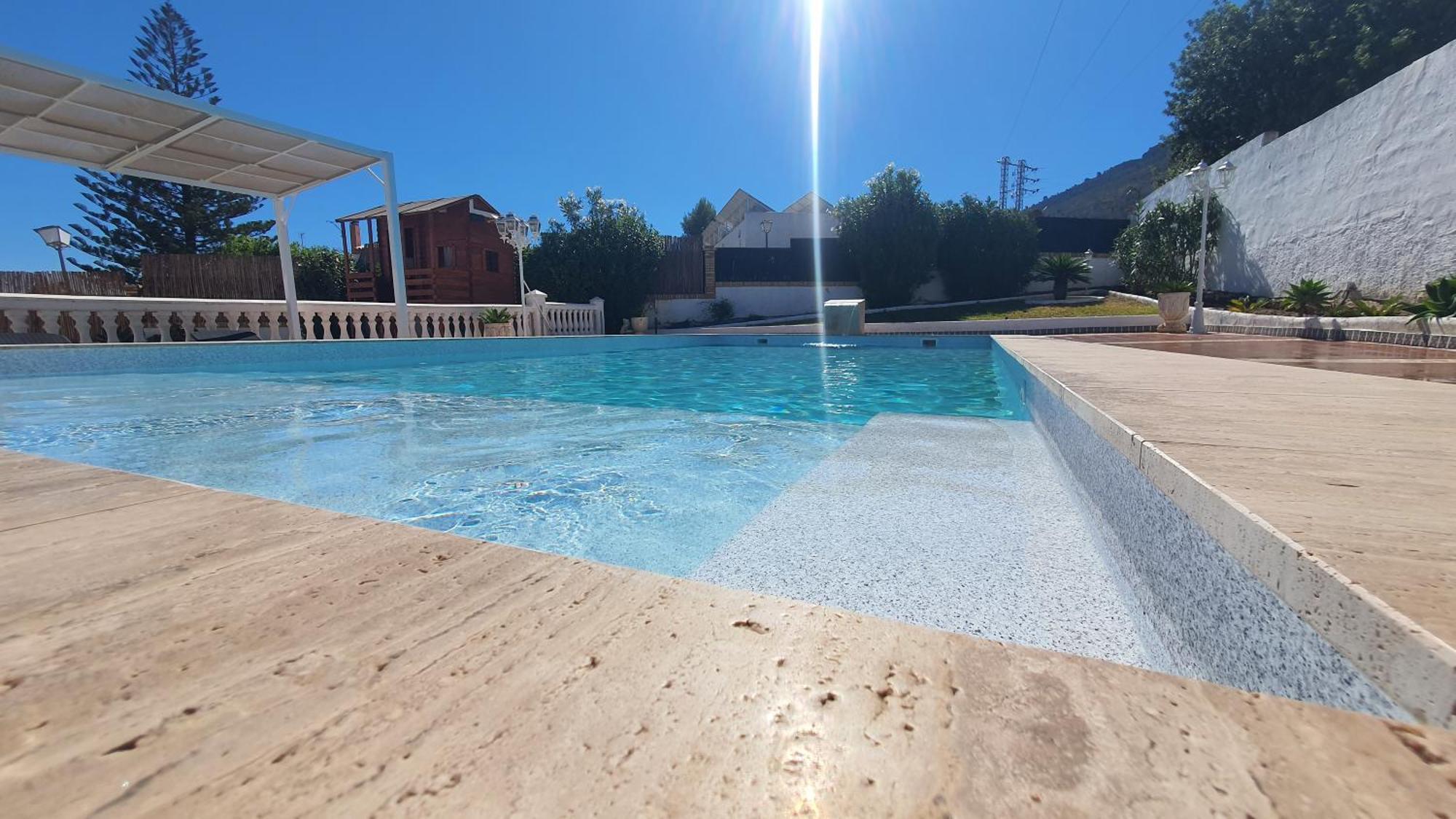 דירות Alhaurín de la Torre Relax A Pie De Montana מראה חיצוני תמונה