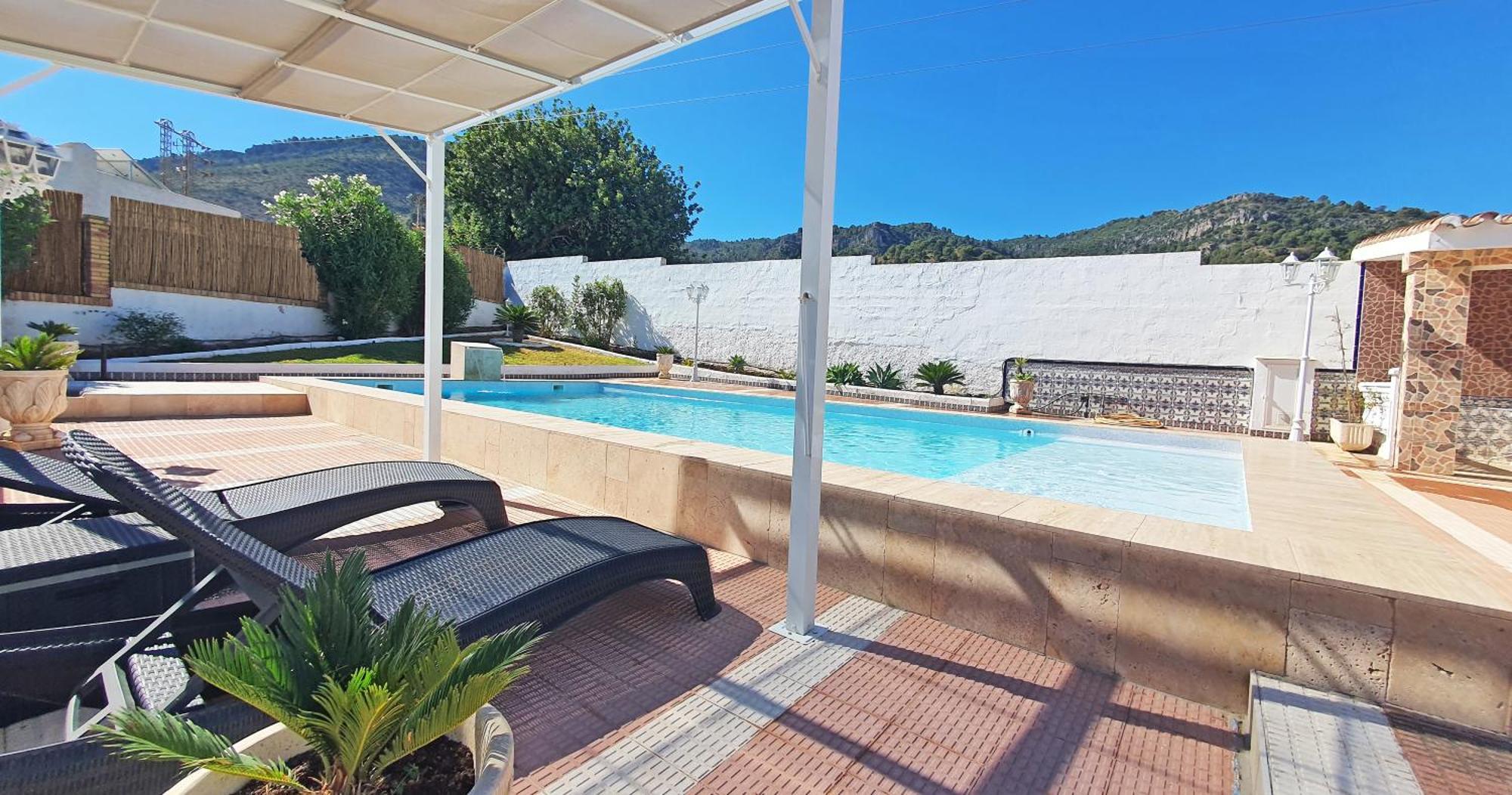 דירות Alhaurín de la Torre Relax A Pie De Montana מראה חיצוני תמונה