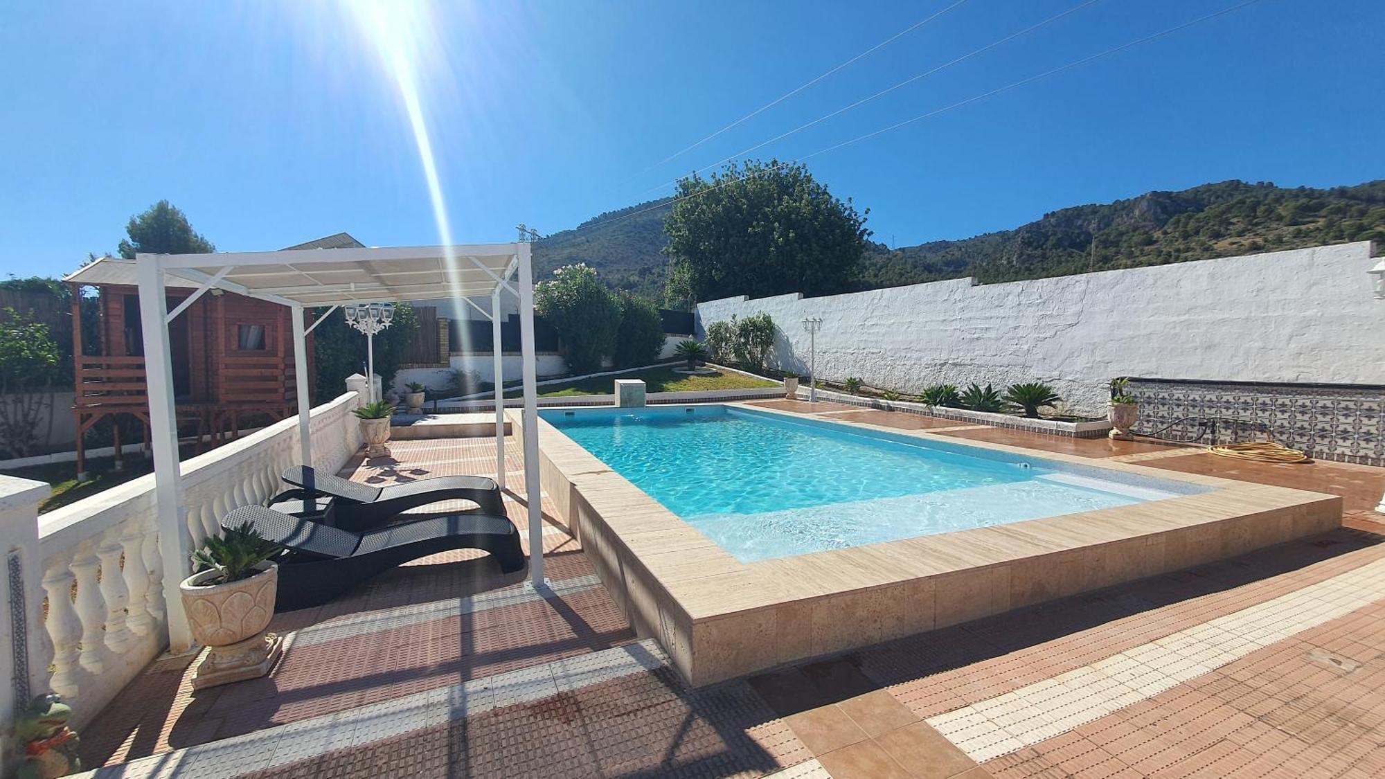 דירות Alhaurín de la Torre Relax A Pie De Montana מראה חיצוני תמונה