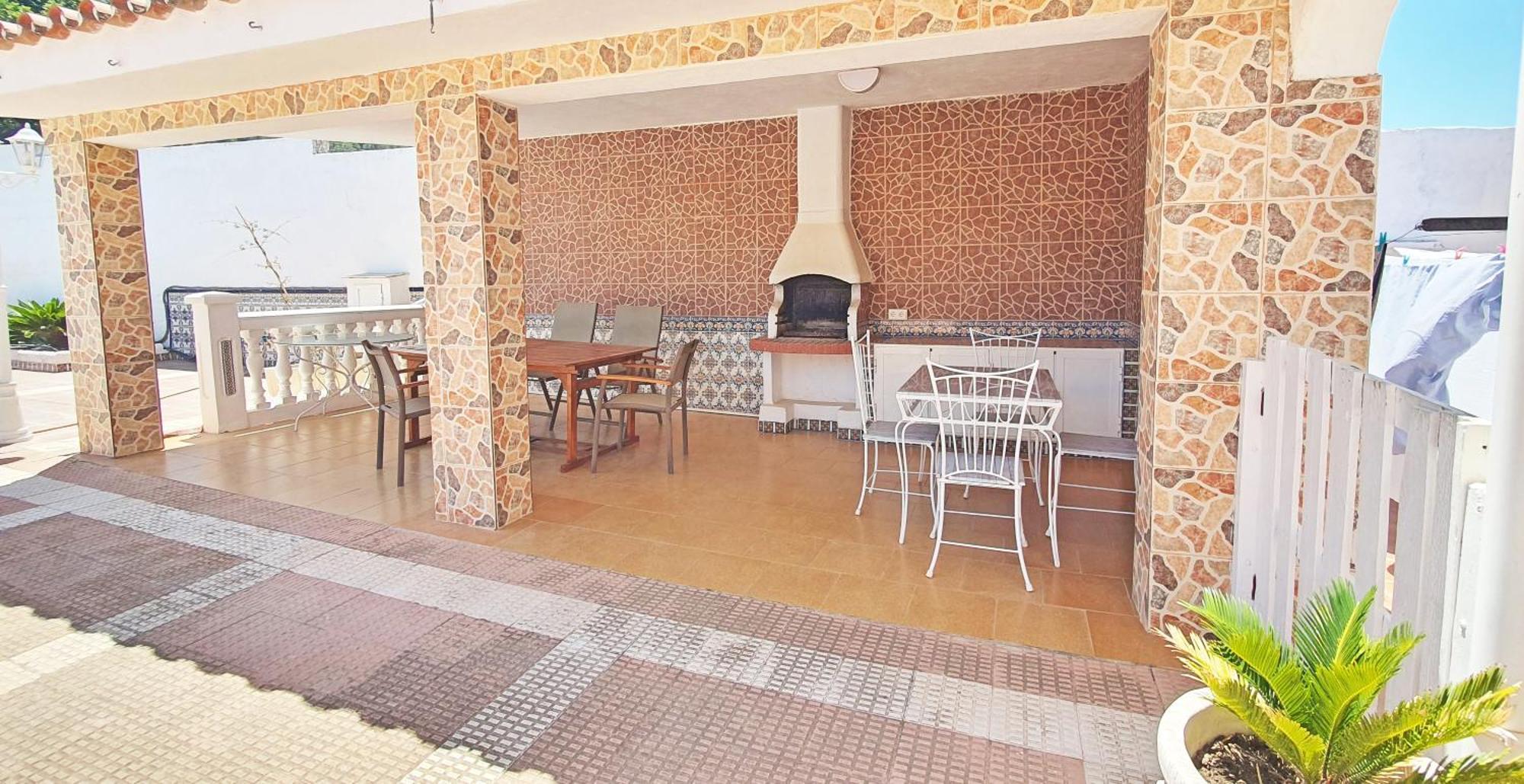 דירות Alhaurín de la Torre Relax A Pie De Montana מראה חיצוני תמונה