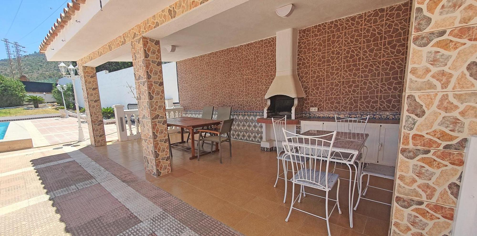 דירות Alhaurín de la Torre Relax A Pie De Montana מראה חיצוני תמונה